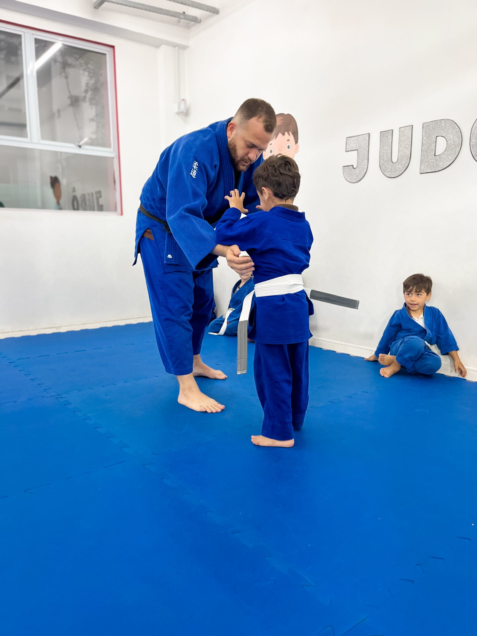 Judô